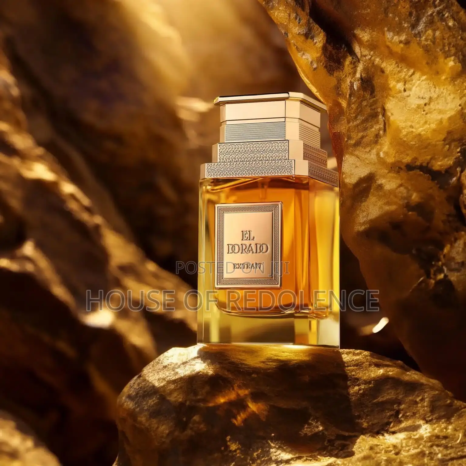 El Dorado Extrait Eau De Parfum