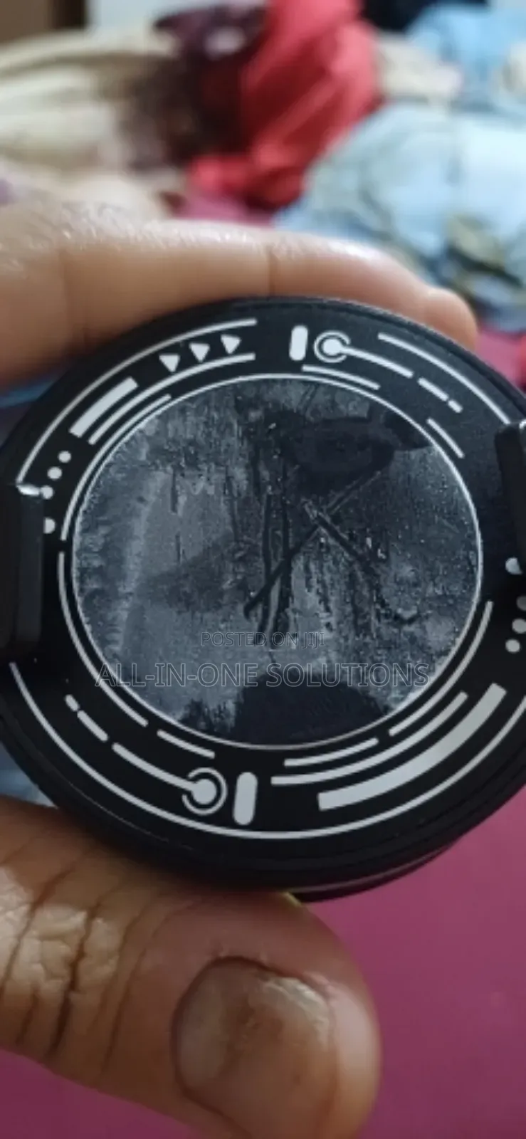 Icy Phone Cooler