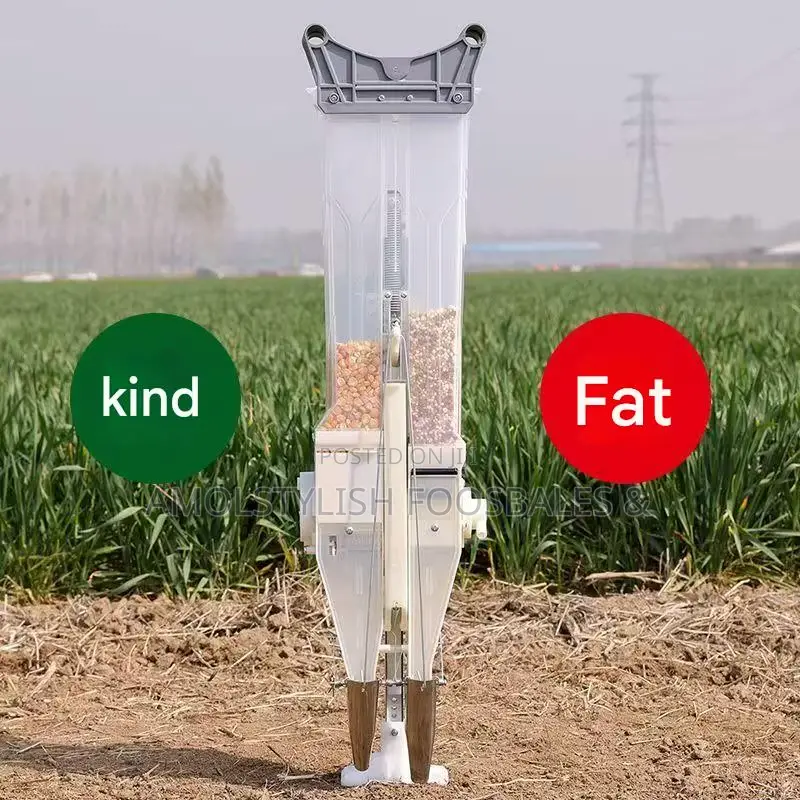 Seed Planter (Single Double)