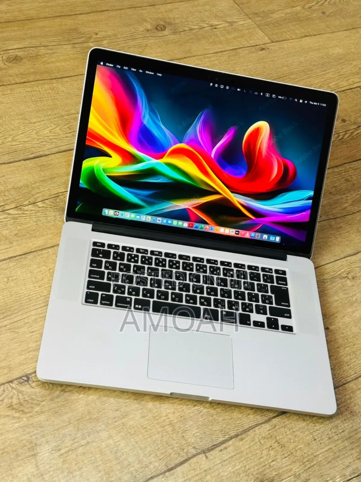 Laptop Apple MacBook Pro 2013 8GB Intel Core i7 SSD 256GB