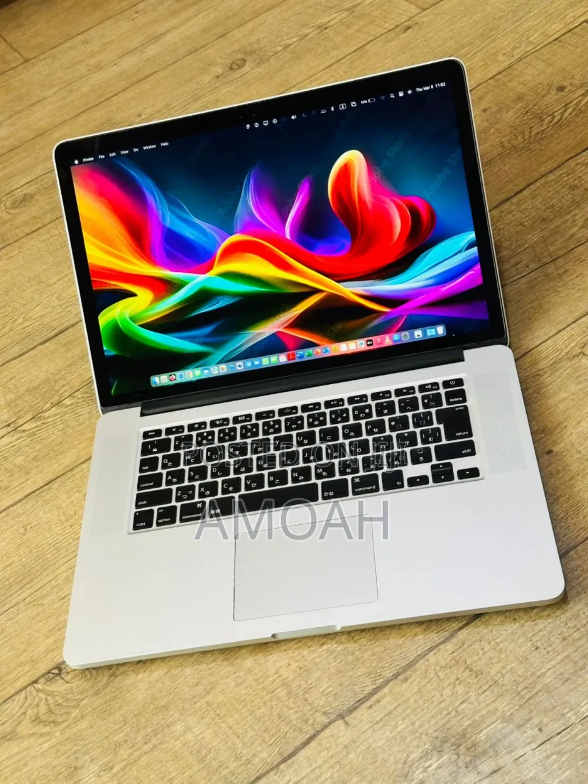 Laptop Apple MacBook Pro 2013 8GB Intel Core i7 SSD 256GB