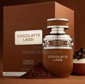 Cocolatte Lassi & Coconut Leche & Sultry Woods Eau De Parfum