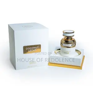 Cocolatte Lassi & Coconut Leche & Sultry Woods Eau De Parfum