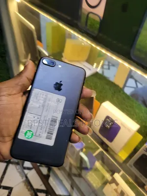 Apple iPhone 7 Plus 128 GB Black