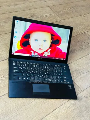 Laptop Sony 8GB Intel Core i5 SSD 128GB