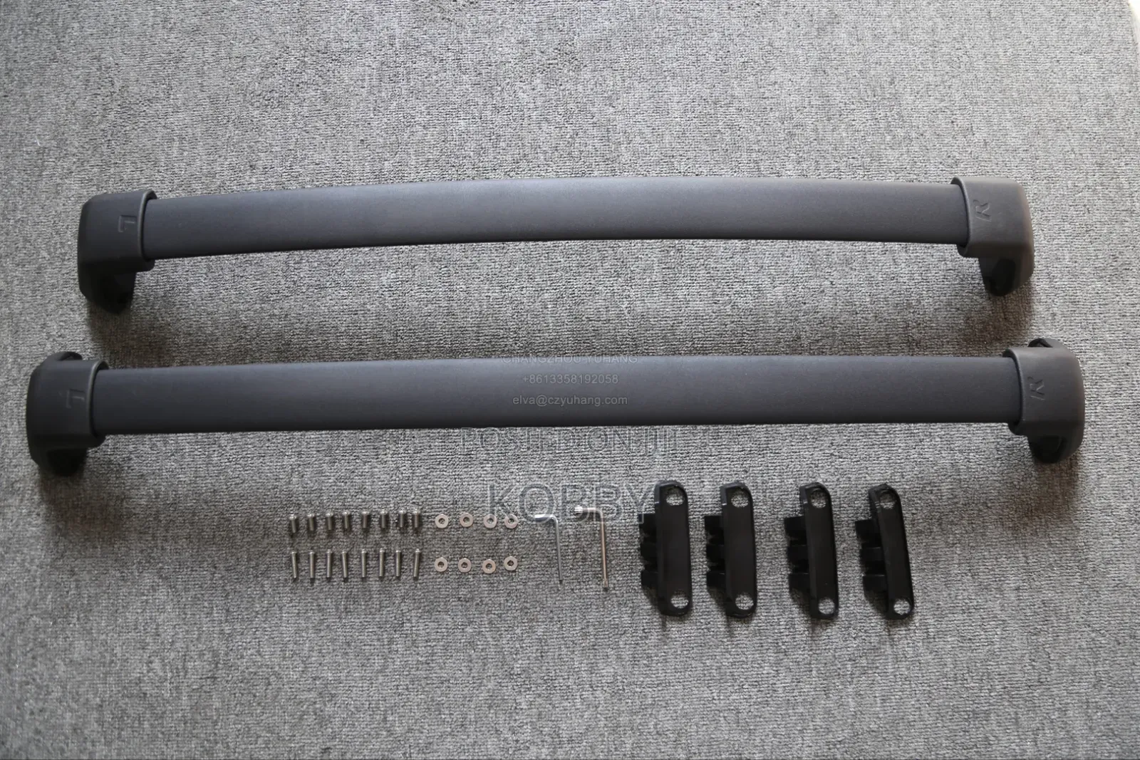 Roof Rack Cross Bars for Honda CRV Cr-v 2023 - 2026