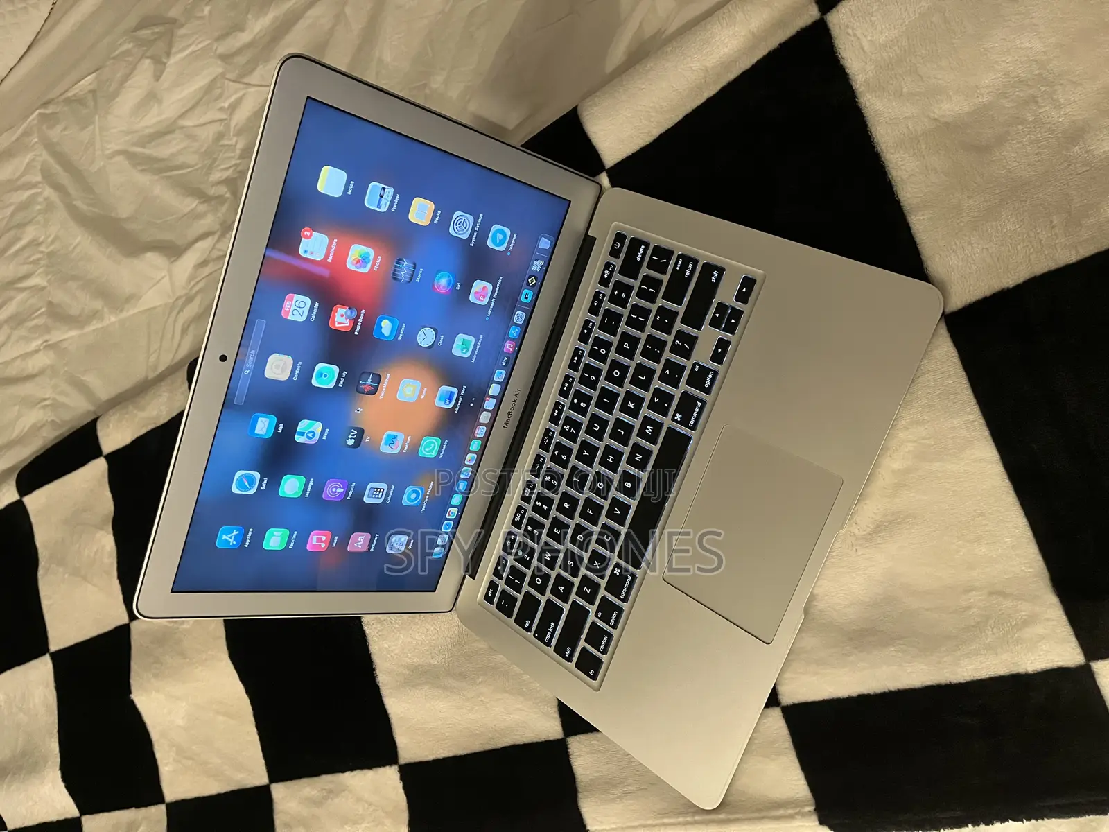 Laptop Apple MacBook Air 4GB Intel Core i5 SSD 128GB