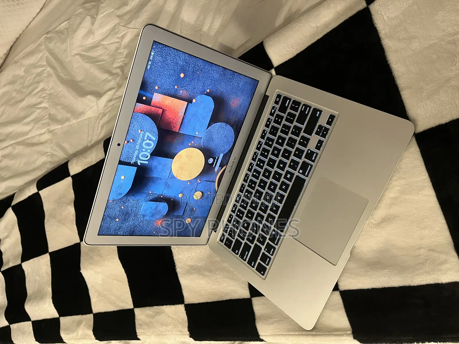 Laptop Apple MacBook Air 4GB Intel Core i5 SSD 128GB