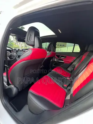 Mercedes-Benz GLC-Class AMG GLC 43 AWD 2024 White