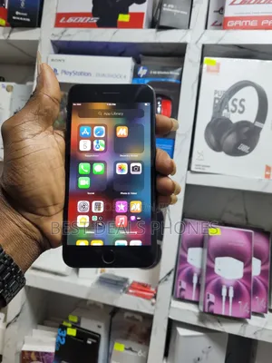 Apple iPhone 7 Plus 128 GB Black