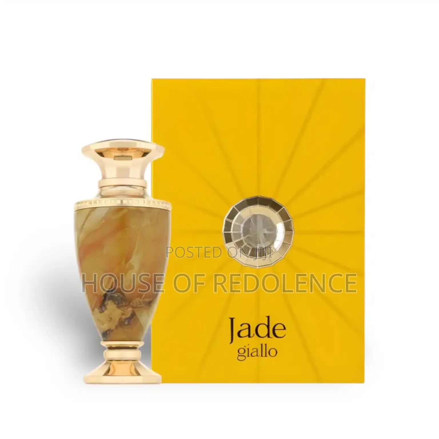 Jade Giallo & Jade Extrait De Parfum By French Avenue