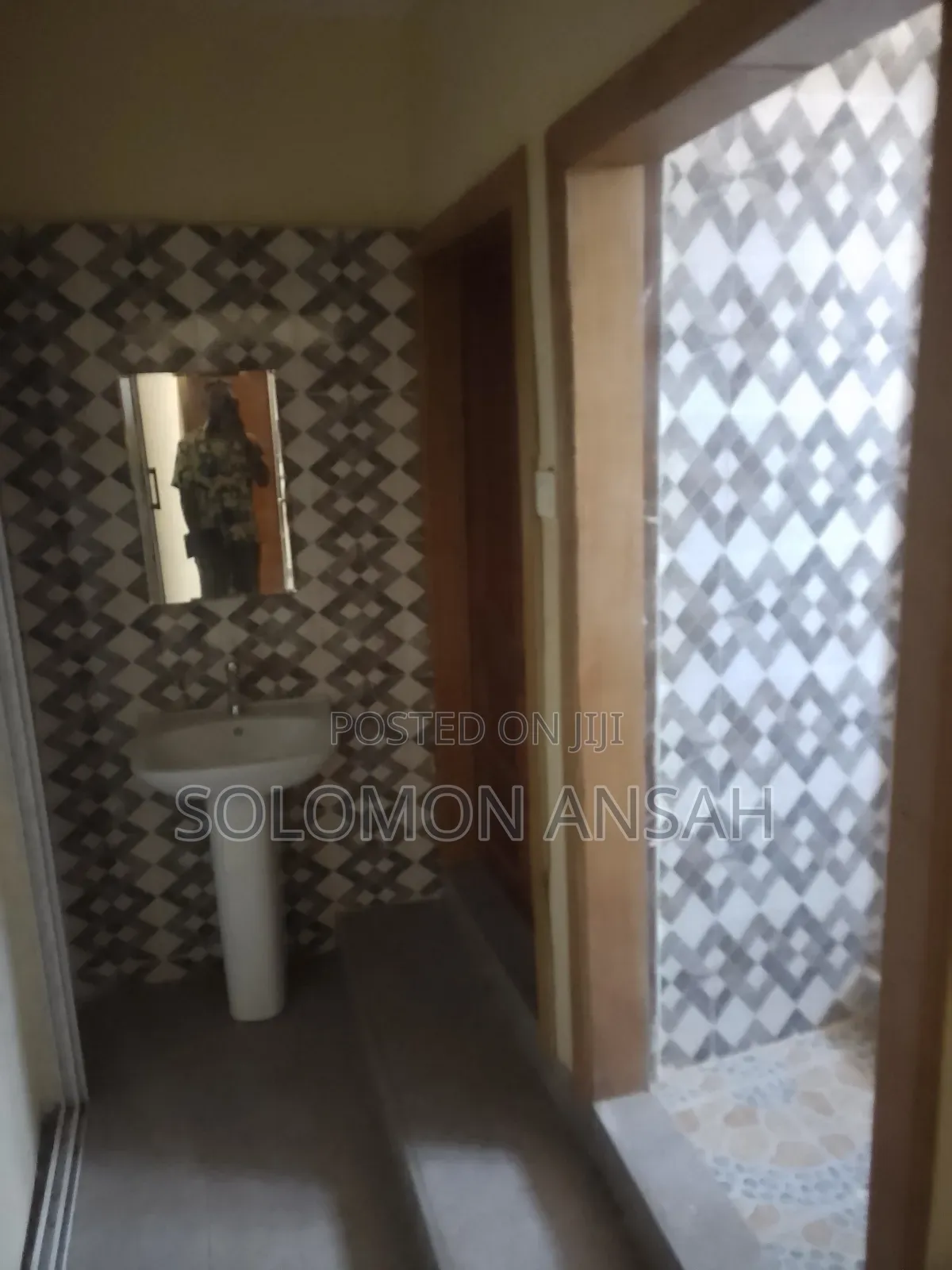 Furnished 1bdrm Apartment in Free Will Agency, Kumasi Metropolitan