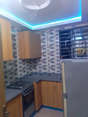 Furnished 1bdrm Apartment in Free Will Agency, Kumasi Metropolitan