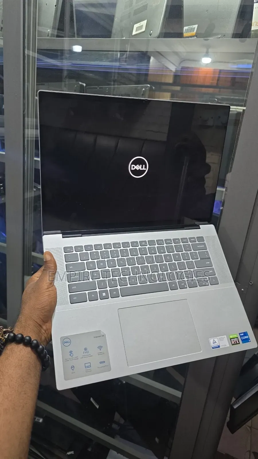 Laptop Dell Inspiron 16 7630 16GB Intel Core i7 SSD 1T