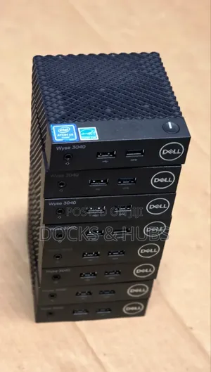 Desktop Computer Dell Wyse 3030 2GB Intel eMMC 16 GB