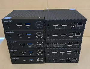 Desktop Computer Dell Wyse 3030 2GB Intel eMMC 16 GB