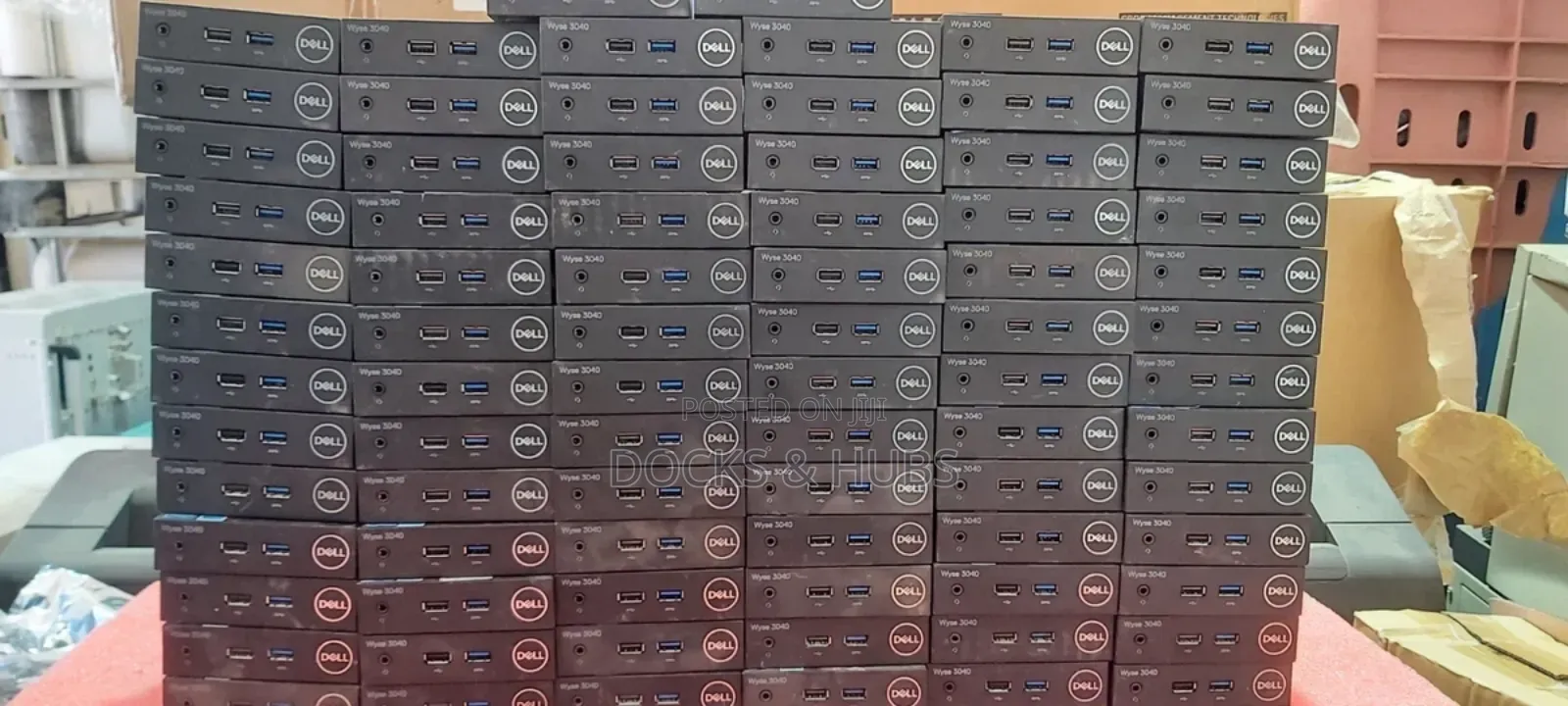 Desktop Computer Dell Wyse 3030 2GB Intel eMMC 16 GB