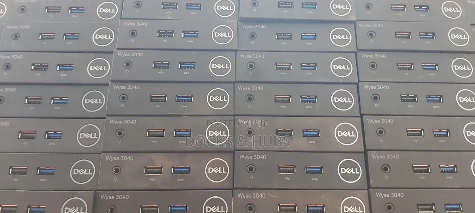 Desktop Computer Dell Wyse 3030 2GB Intel eMMC 16 GB