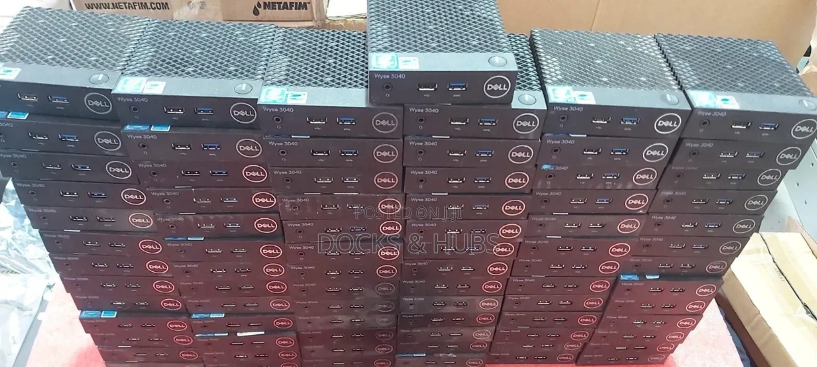 Desktop Computer Dell Wyse 3030 2GB Intel eMMC 16 GB