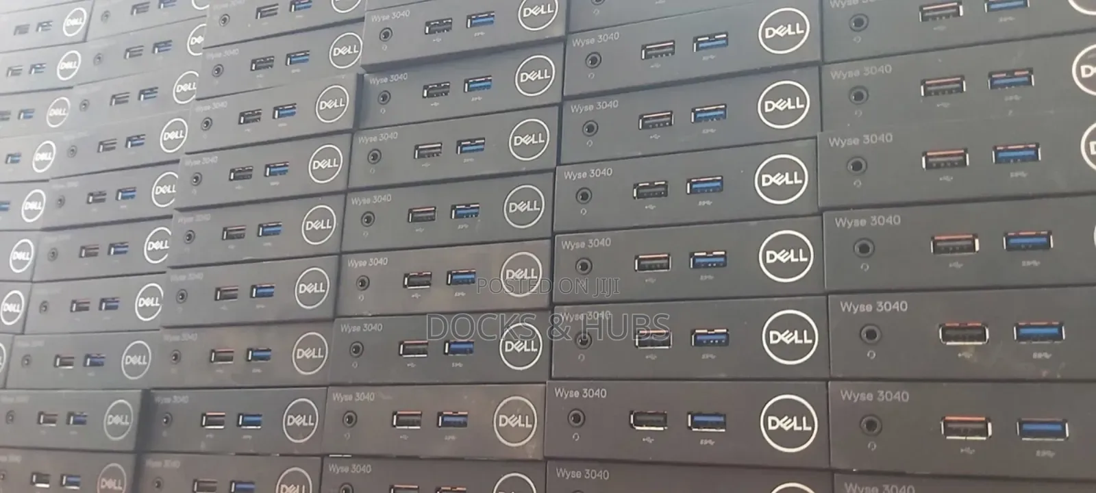 Desktop Computer Dell Wyse 3030 2GB Intel eMMC 16 GB
