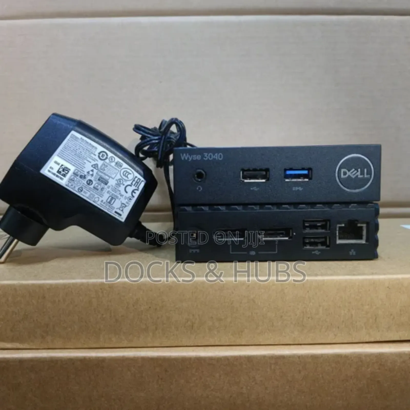 Desktop Computer Dell Wyse 3030 2GB Intel eMMC 16 GB