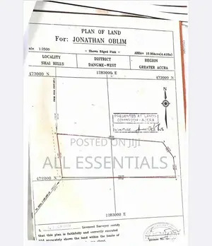Land Title Registration-property, Land’S Commission