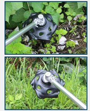 Brush Cutter Black Weed Cutter Head/Dragon Eye Blade