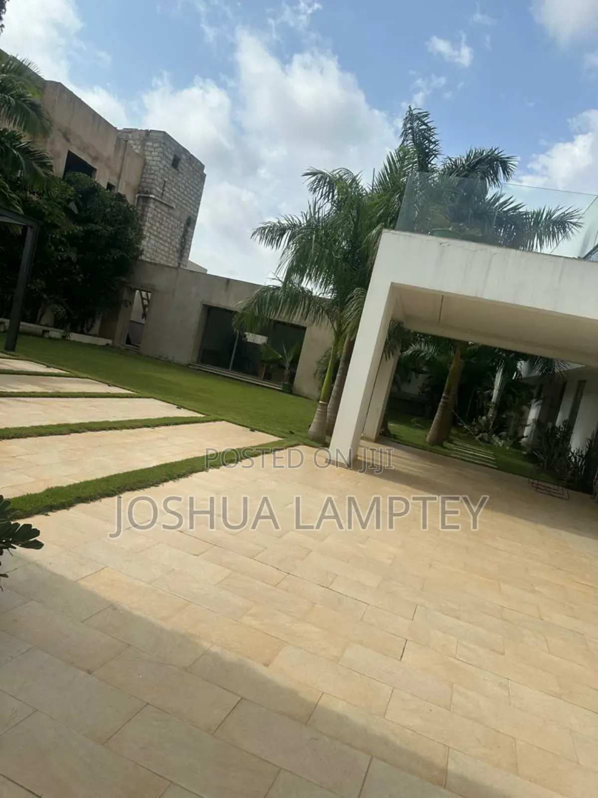 4bdrm House in Tseado Gbedema, Tseaddo for rent