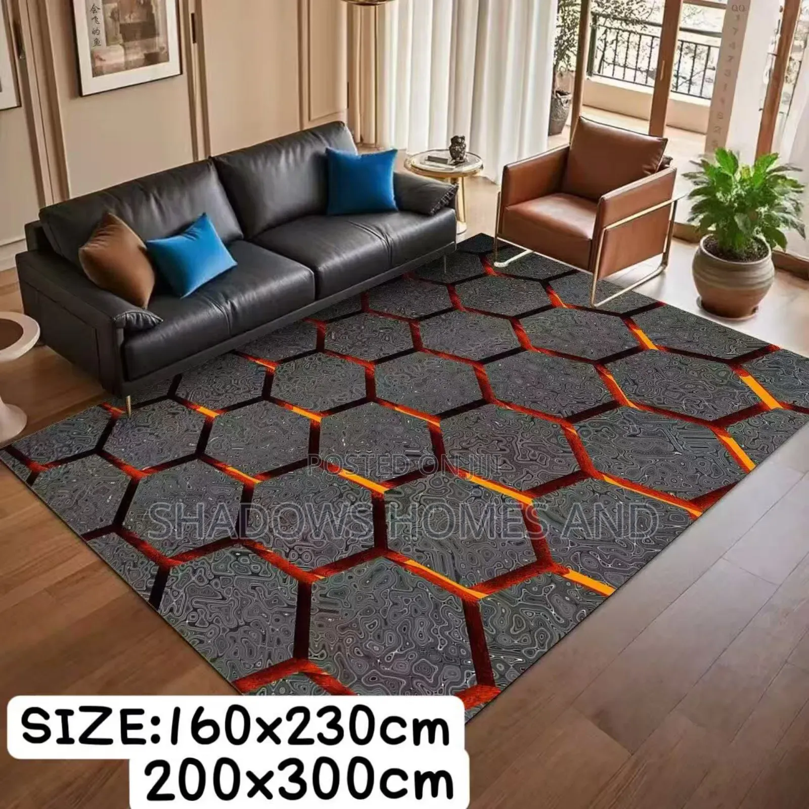 Center Carpets