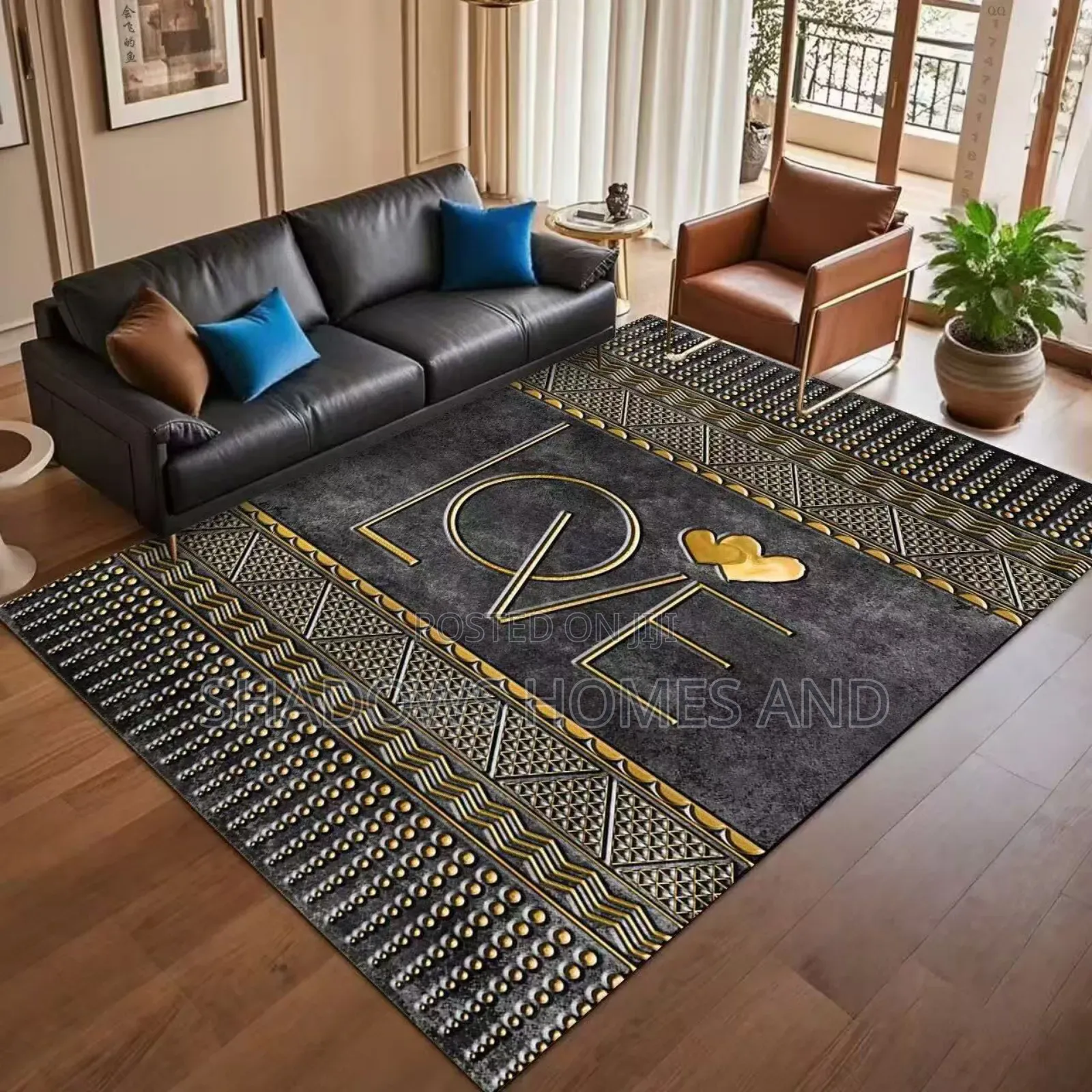 Center Carpets