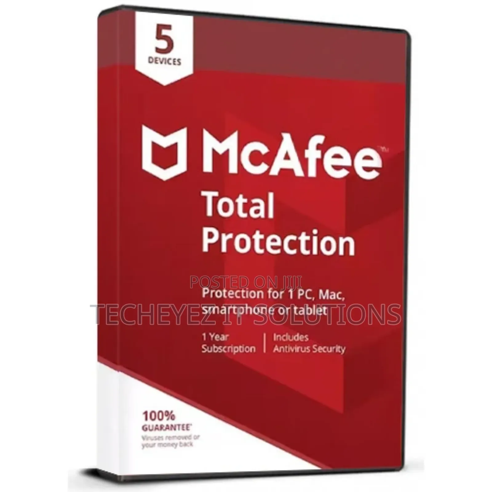McAfee Total Security