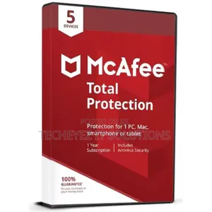 McAfee Total Security