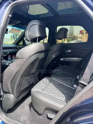 Genesis GV70 2023 Blue