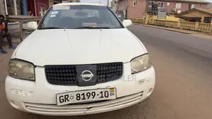 Nissan Sentra 2.0 2008 White