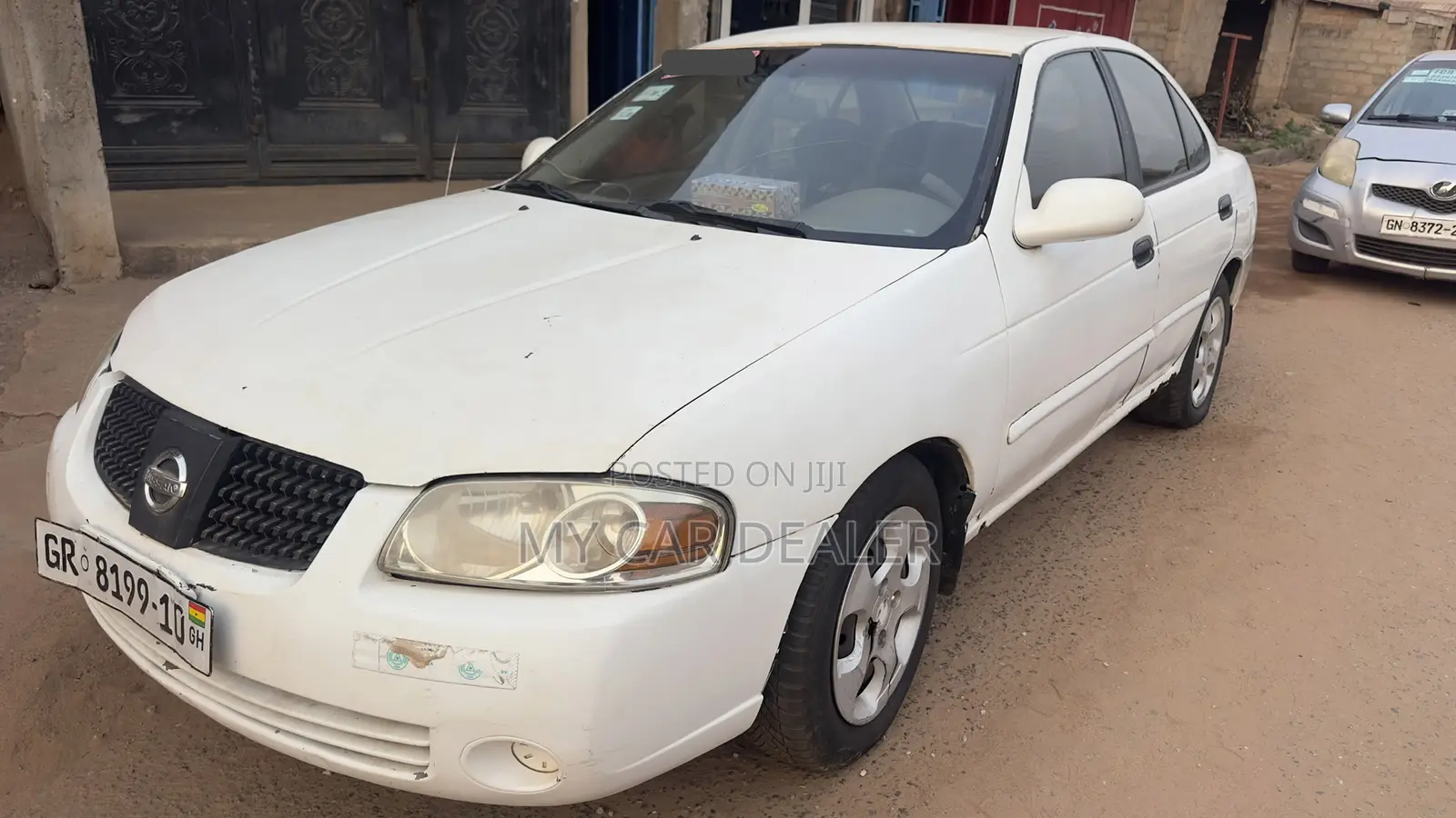 Nissan Sentra 2.0 2008 White
