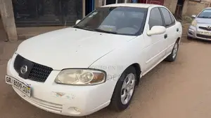 Nissan Sentra 2.0 2008 White