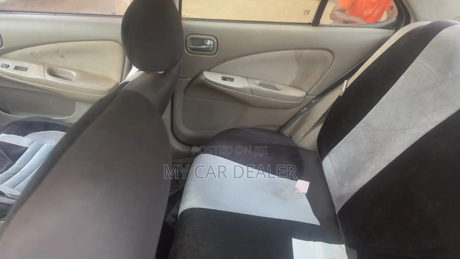 Nissan Sentra 2.0 2008 White
