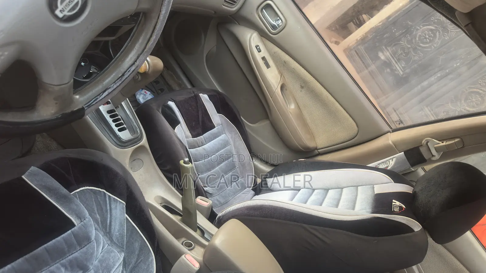 Nissan Sentra 2.0 2008 White