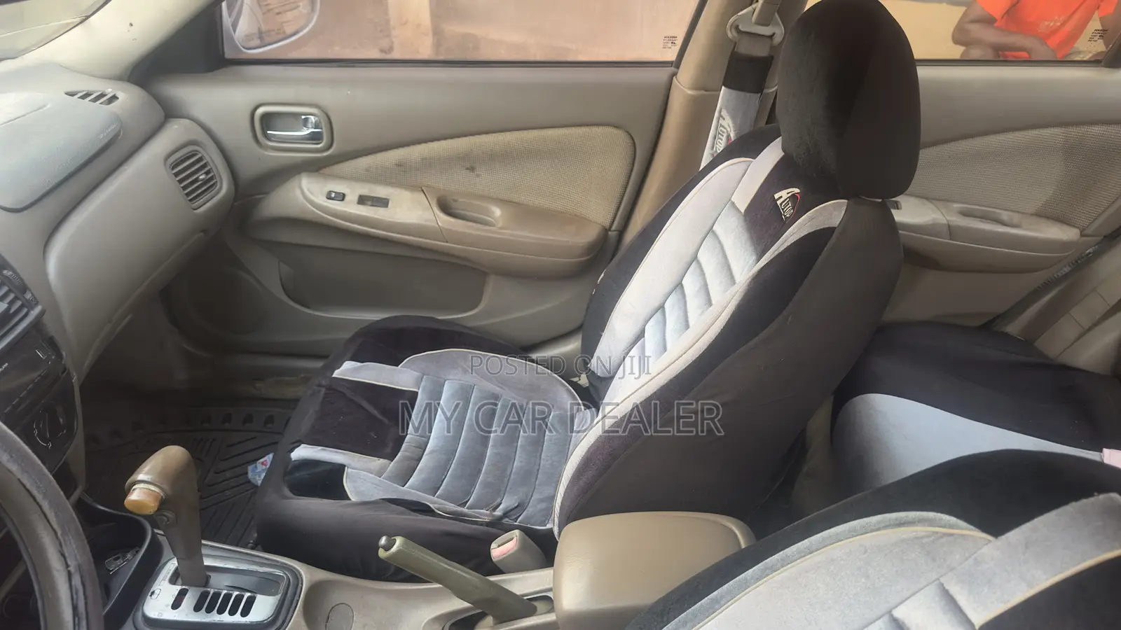 Nissan Sentra 2.0 2008 White