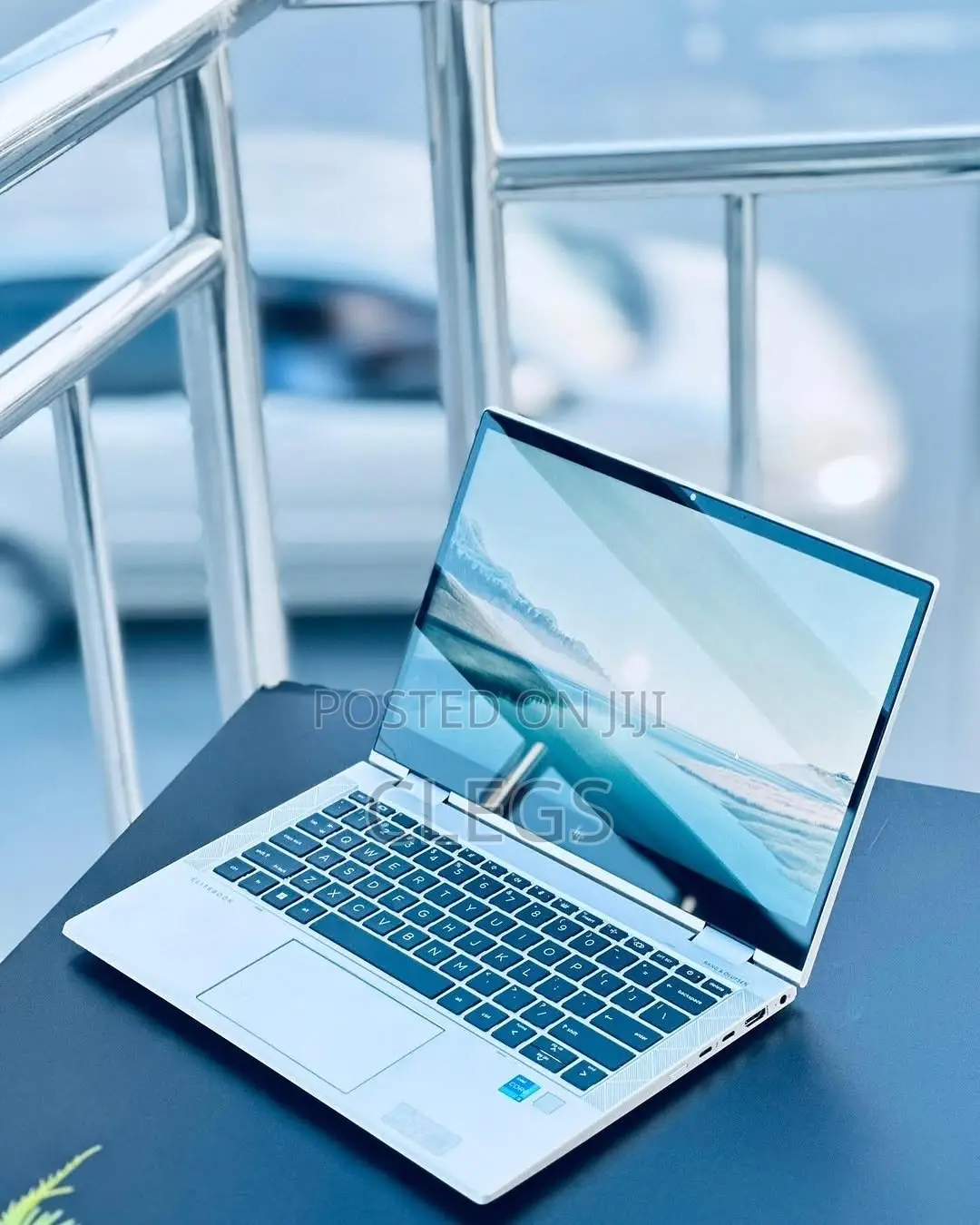 Laptop HP EliteBook 830 G7 16GB Intel Core i7 SSD 256GB
