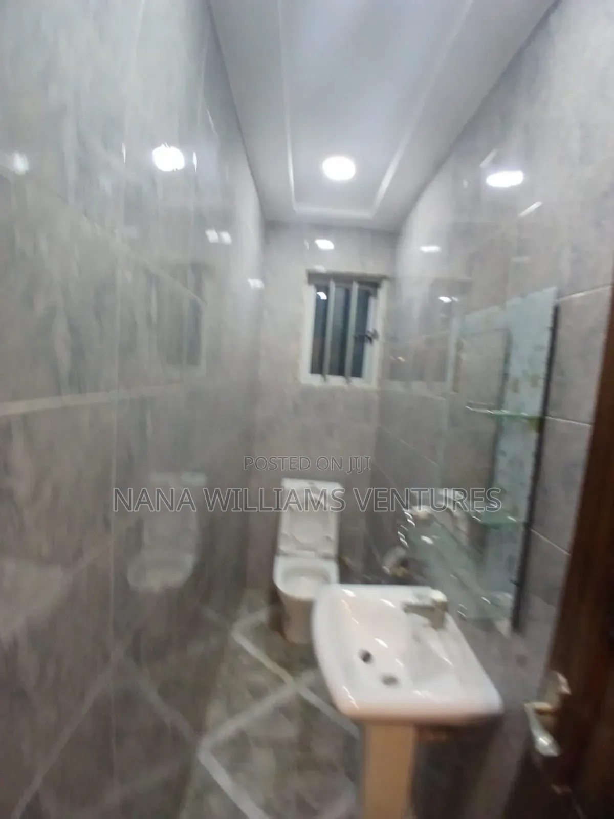 1bdrm Room & Parlour in Haatso -Agbogba, Ga South Municipal for rent