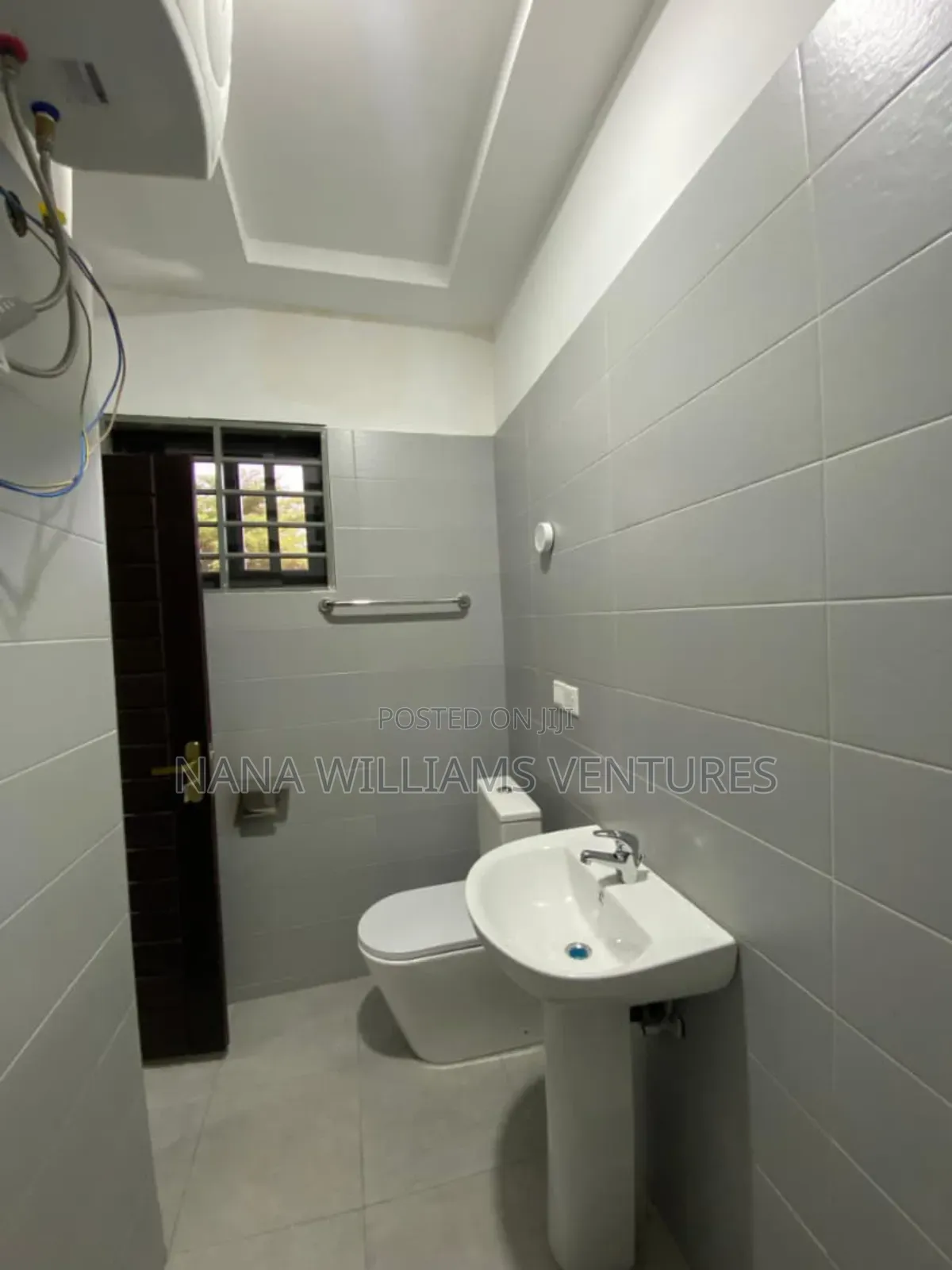 1bdrm Room & Parlour in Haatso -Agbogba, Ga South Municipal for rent