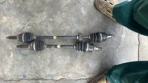 Matiz 3 Driving Shaft