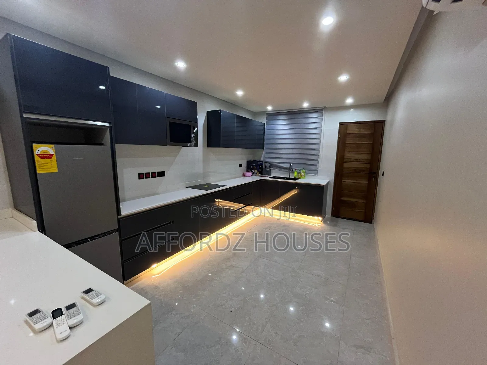 Furnished 2bdrm Apartment in Affordz Houses, Tseaddo for rent