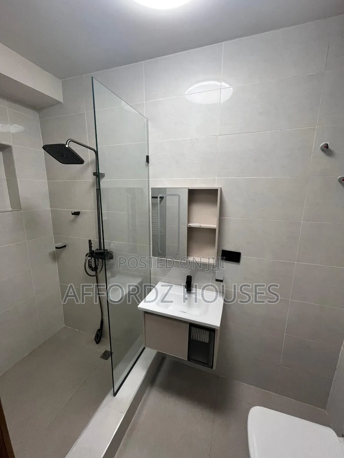 Furnished 2bdrm Apartment in Affordz Houses, Tseaddo for rent