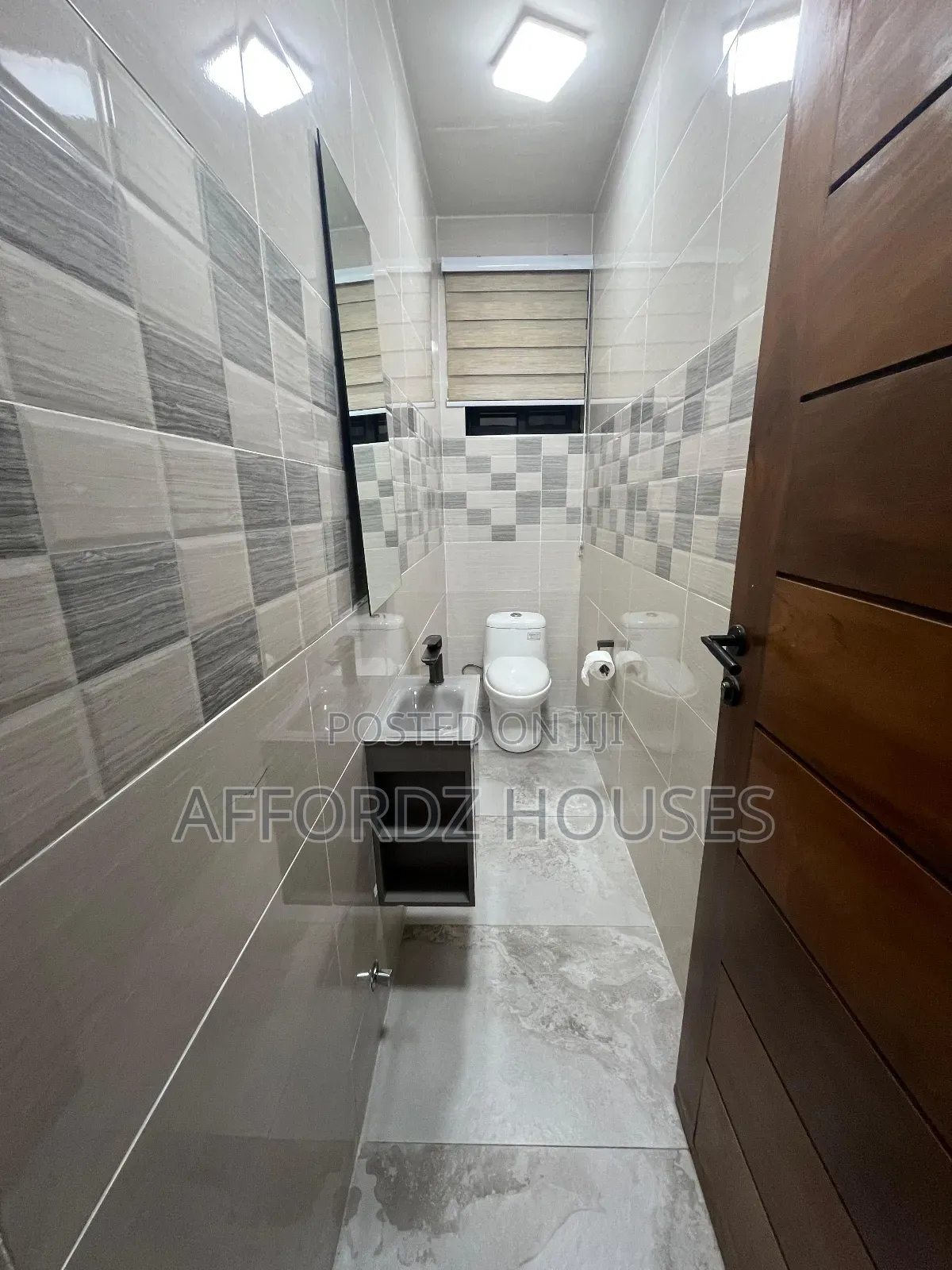 Furnished 2bdrm Apartment in Affordz Houses, Tseaddo for rent