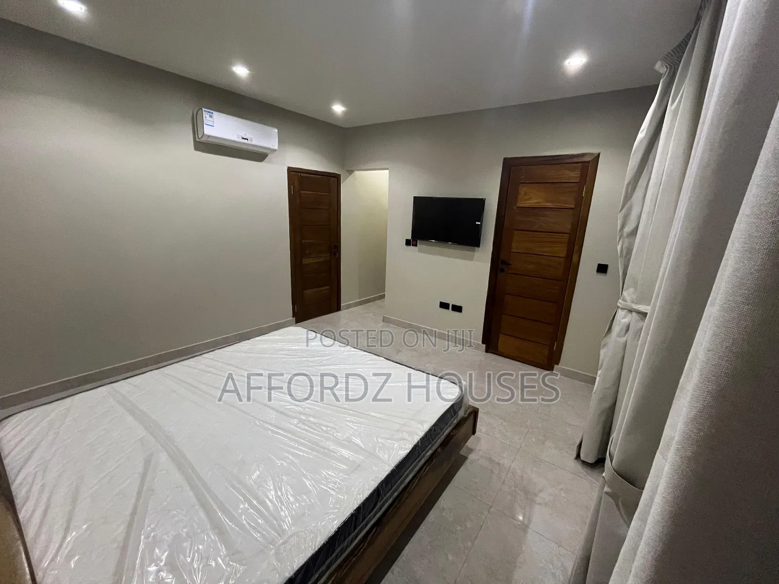 Furnished 2bdrm Apartment in Affordz Houses, Tseaddo for rent