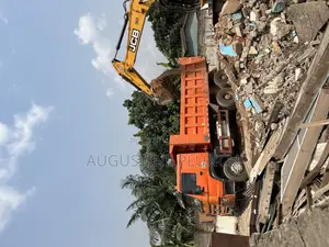 Brand New Howo Tipper Truck