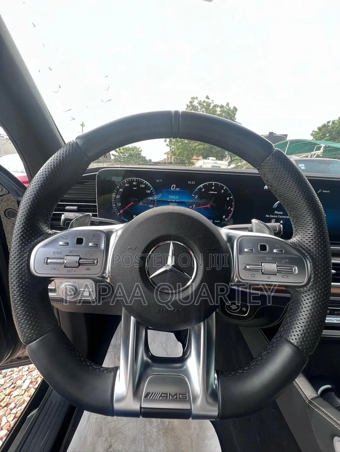 Mercedes-Benz GLE-Class AMG GLE 53 4MATIC 2023 Green