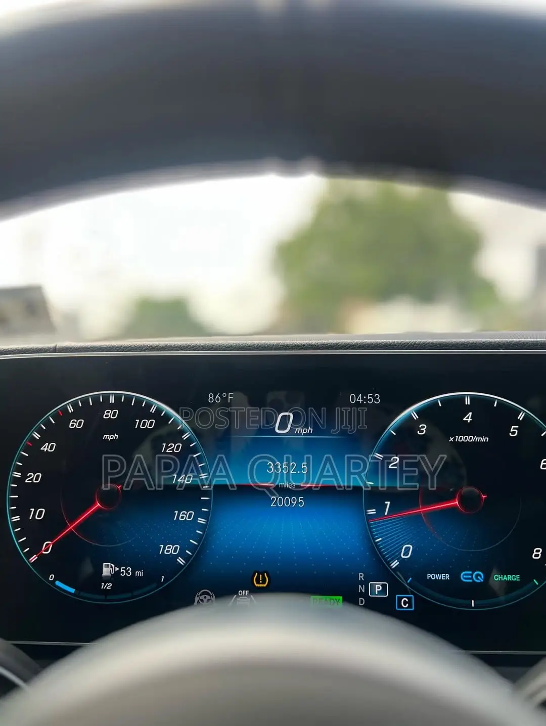 Mercedes-Benz GLE-Class AMG GLE 53 4MATIC 2023 Green